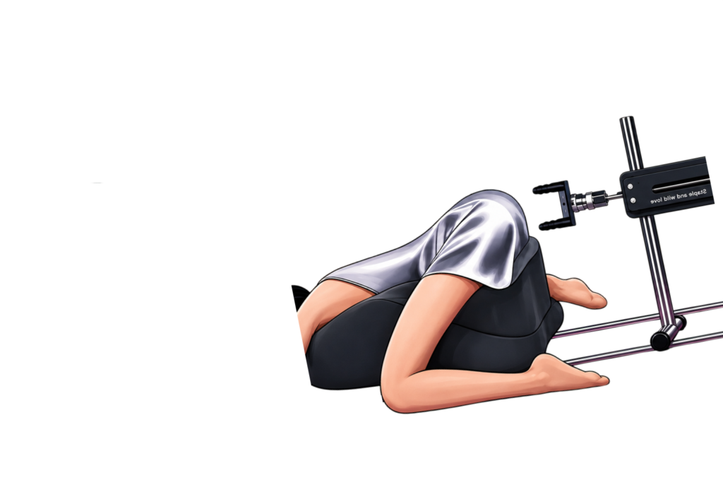 squirtmachine position