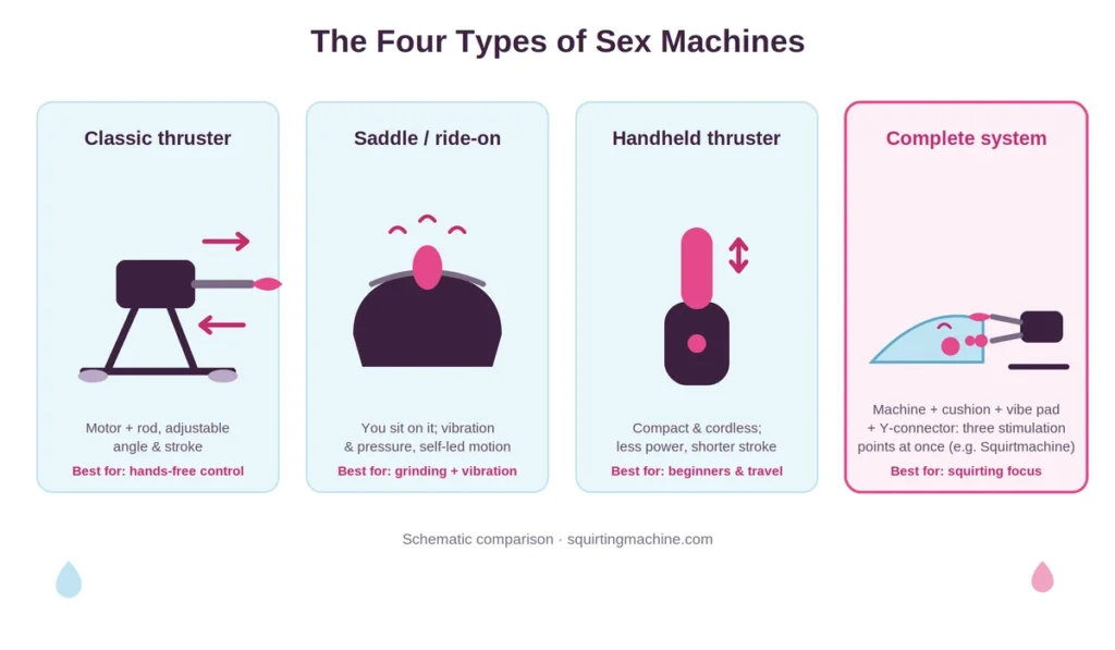 types fuckingmachines
